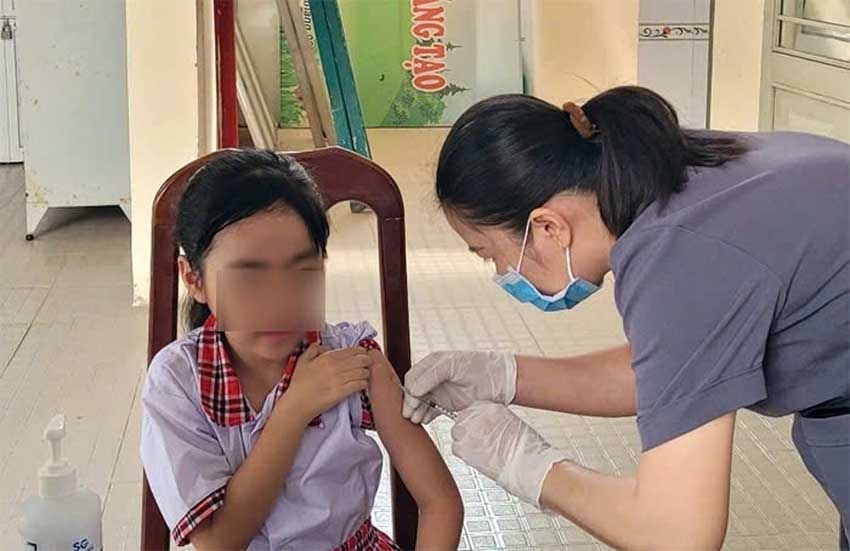 Dong Nai records first measles death in 2025